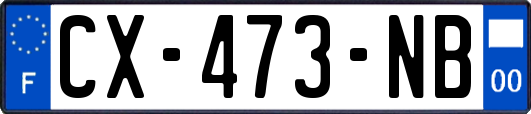 CX-473-NB