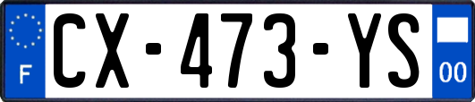 CX-473-YS