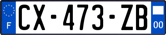 CX-473-ZB