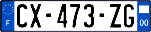 CX-473-ZG