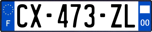 CX-473-ZL