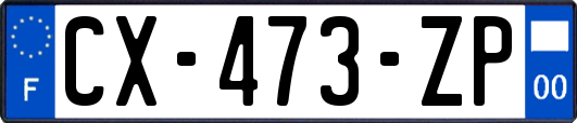 CX-473-ZP