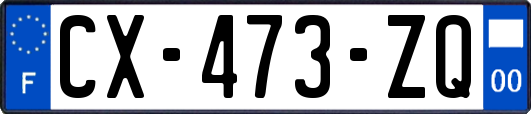 CX-473-ZQ