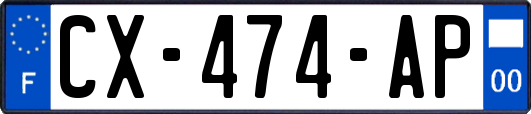 CX-474-AP