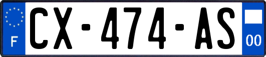 CX-474-AS