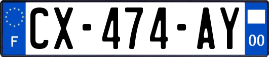 CX-474-AY