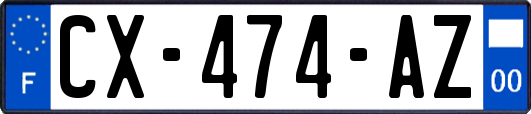 CX-474-AZ