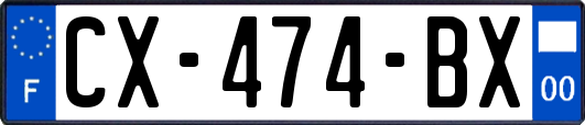 CX-474-BX