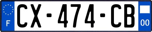 CX-474-CB