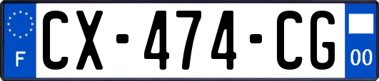 CX-474-CG