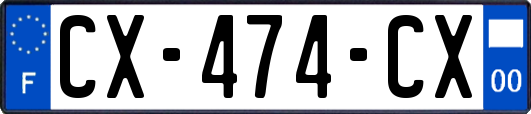 CX-474-CX