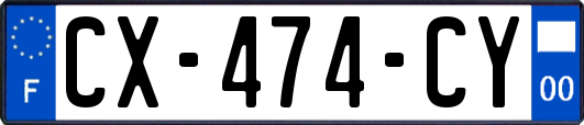 CX-474-CY