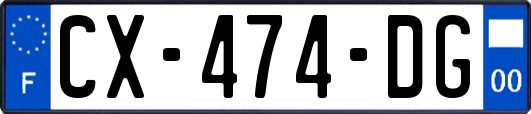 CX-474-DG