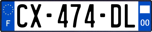 CX-474-DL