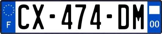 CX-474-DM