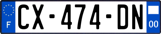 CX-474-DN