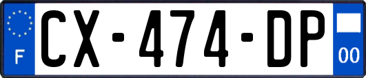 CX-474-DP