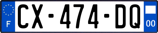 CX-474-DQ