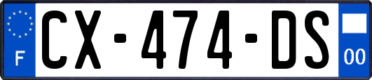 CX-474-DS