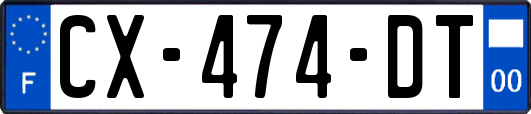 CX-474-DT