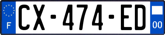 CX-474-ED