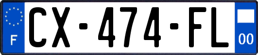 CX-474-FL