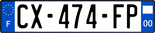 CX-474-FP