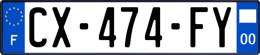 CX-474-FY