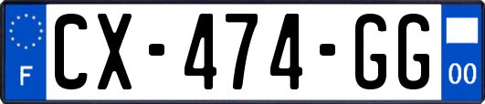 CX-474-GG