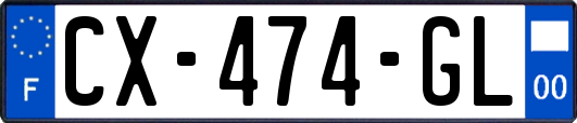 CX-474-GL