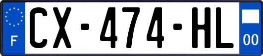 CX-474-HL