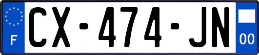 CX-474-JN