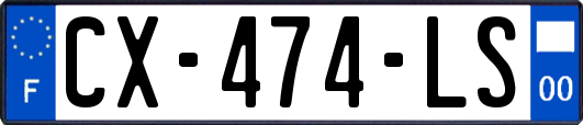 CX-474-LS