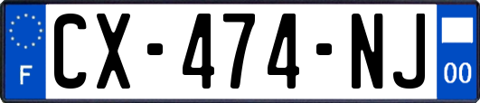 CX-474-NJ