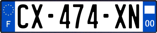 CX-474-XN