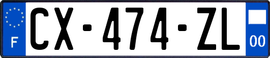 CX-474-ZL