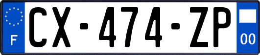 CX-474-ZP