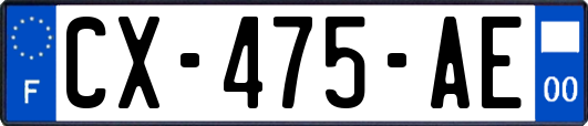 CX-475-AE