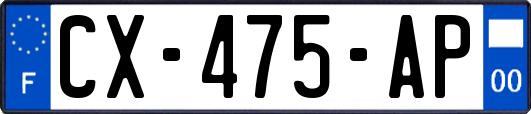 CX-475-AP