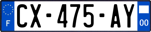 CX-475-AY