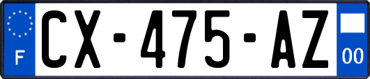 CX-475-AZ