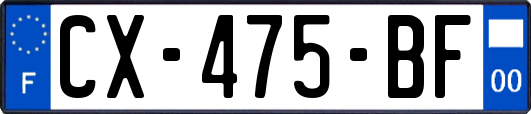 CX-475-BF