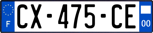 CX-475-CE