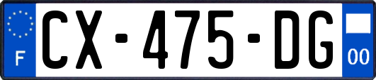 CX-475-DG