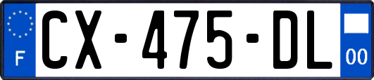 CX-475-DL