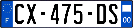 CX-475-DS