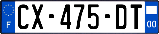 CX-475-DT