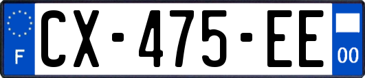 CX-475-EE