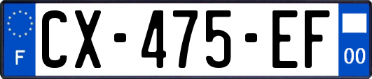 CX-475-EF