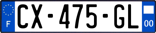 CX-475-GL